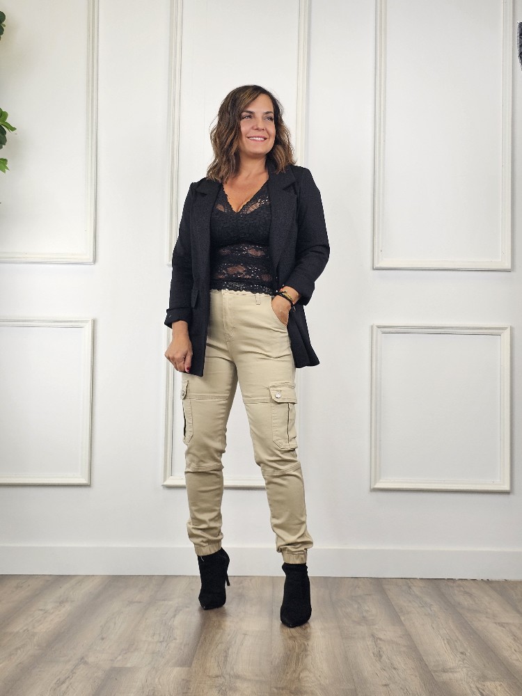 PANTALON CARGO