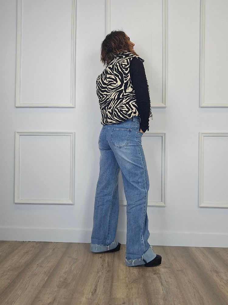 PANTALON DENIM