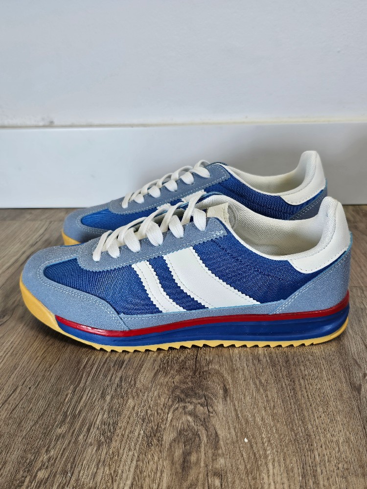 ZAPATILLA TRISTAN AZUL